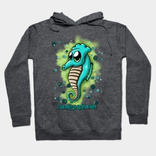 Seahorse Hoodie